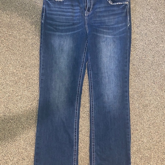 La idol jeans from Cavendars - Picture 3 of 4